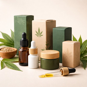 cbd packaging boxes