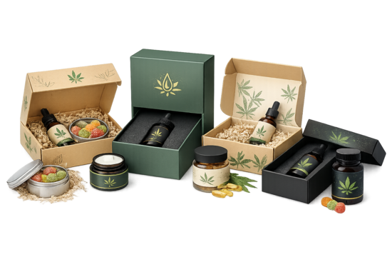custom CBD boxes