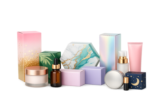 custom cosmetic boxes