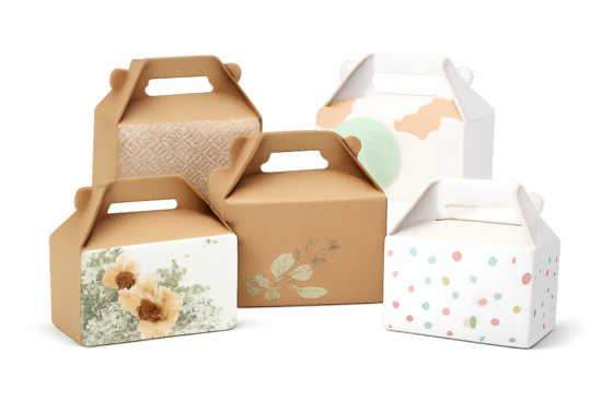 custom gable boxes