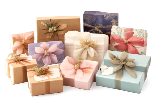 Custom Gift Boxes