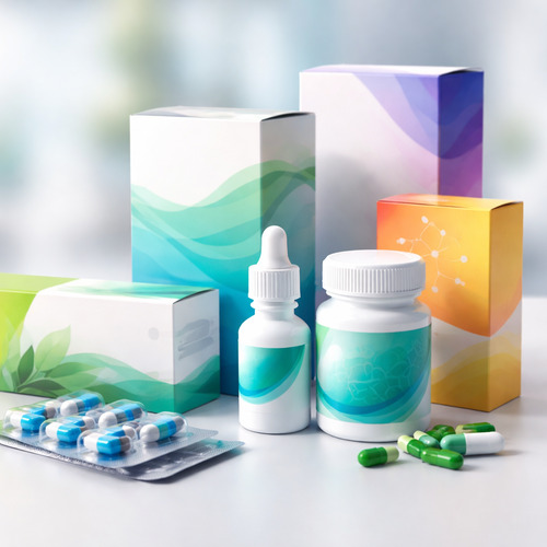 Custom pharma boxes