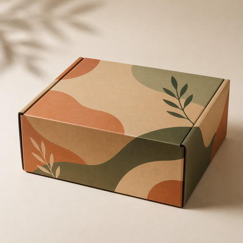 custom printed boxes for shipping