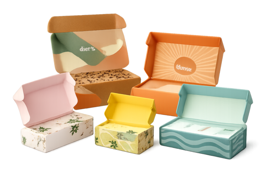 custom shipping boxes