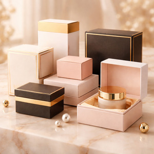luxury cosmetic packaging boxes