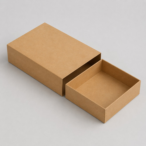 sleeve and tray box packaging