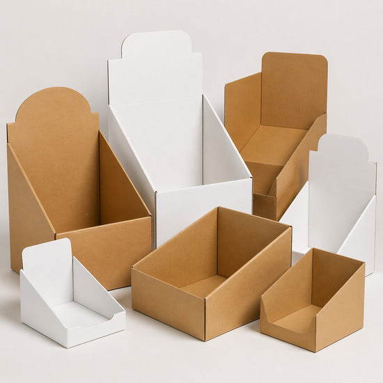 Cardboard Display Boxes