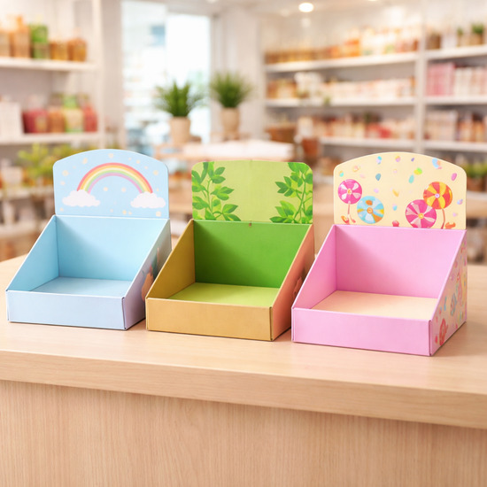 Counter Display Boxes