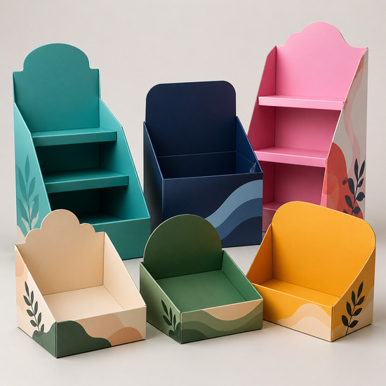 retail display boxes