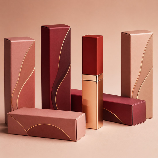 Lipstick Packaging Boxes