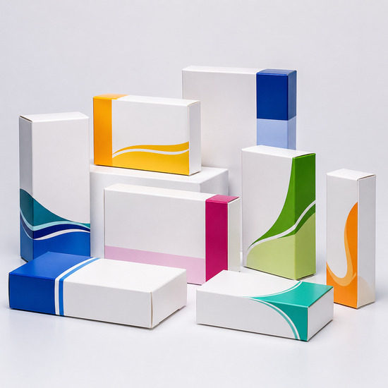 Medicine Packaging Boxes