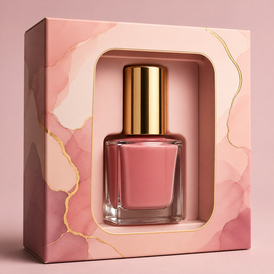 Nail Polish Packaging