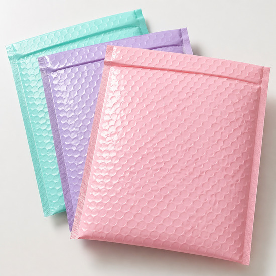 poly bubble mailers